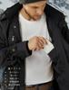 Large Cold Protection Work Military Mods Fleece American Outdoor Black JP XL [KEFITEVD] Men's Jacket, Size, Outerwear, Thick, Autumn/Winter, Blouson,