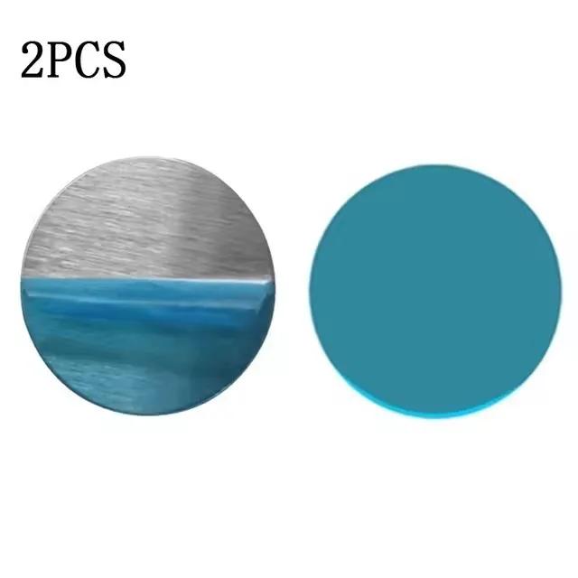 50/1PCS Universal Metal Plate for Magnetic Car Phone Holder Stands Adhesive Disk Iron Sheet Magnetic Mount for IPhone Samsung