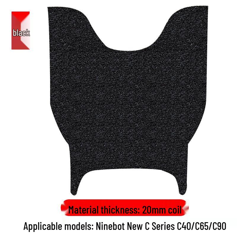 Non-slip Waterproof Foot Pad for C40/C65/C90 Electric Vehicles