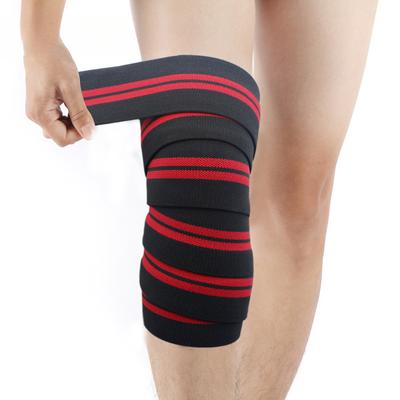 Squat Leggings Knee Protection Knee Protection Thigh Strength Lift Winding Tape Sports Protective Gear Men's Fitness Weightlifting Squat Lift