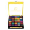 Colors Queen Quick & Easy Eyeshadow Palette | 30 Multi-Color Eye Shadow Palette with Matte, Shimmer & Glitter Shades | Highly Pigmented, Easy To Ble