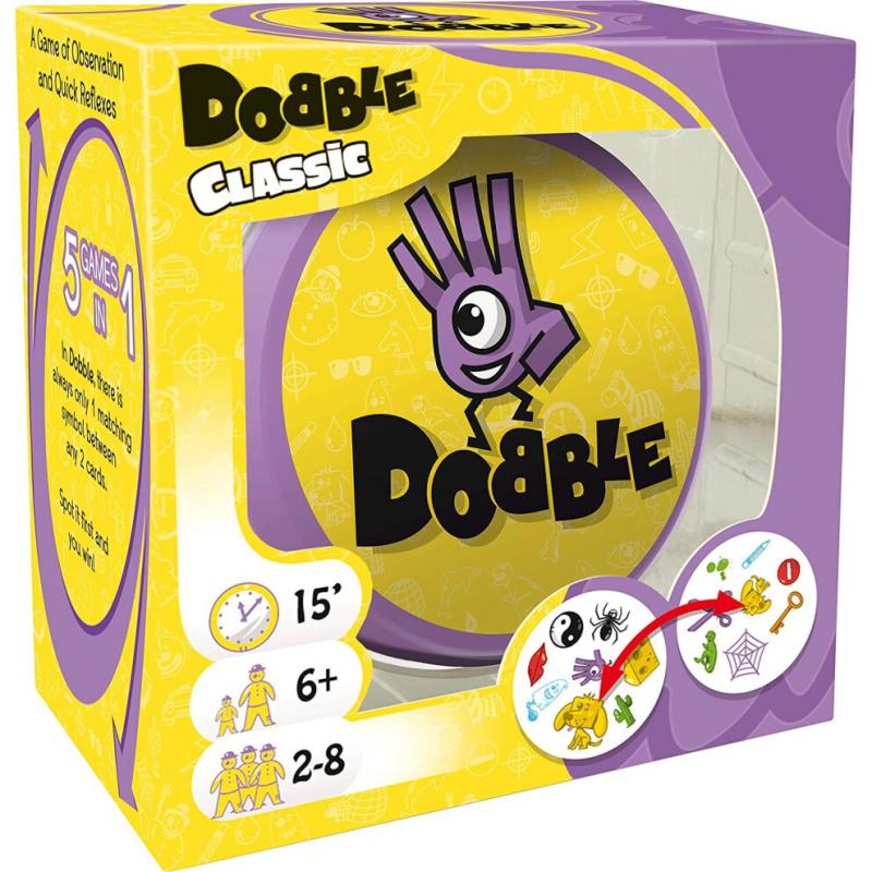Dobble Card Game | Family Card Game