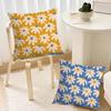 Soft Comfortable Pillow Case for Sofa Living Room M-michelle P-parascandolo Flowers Home Office Decor Protective Covers