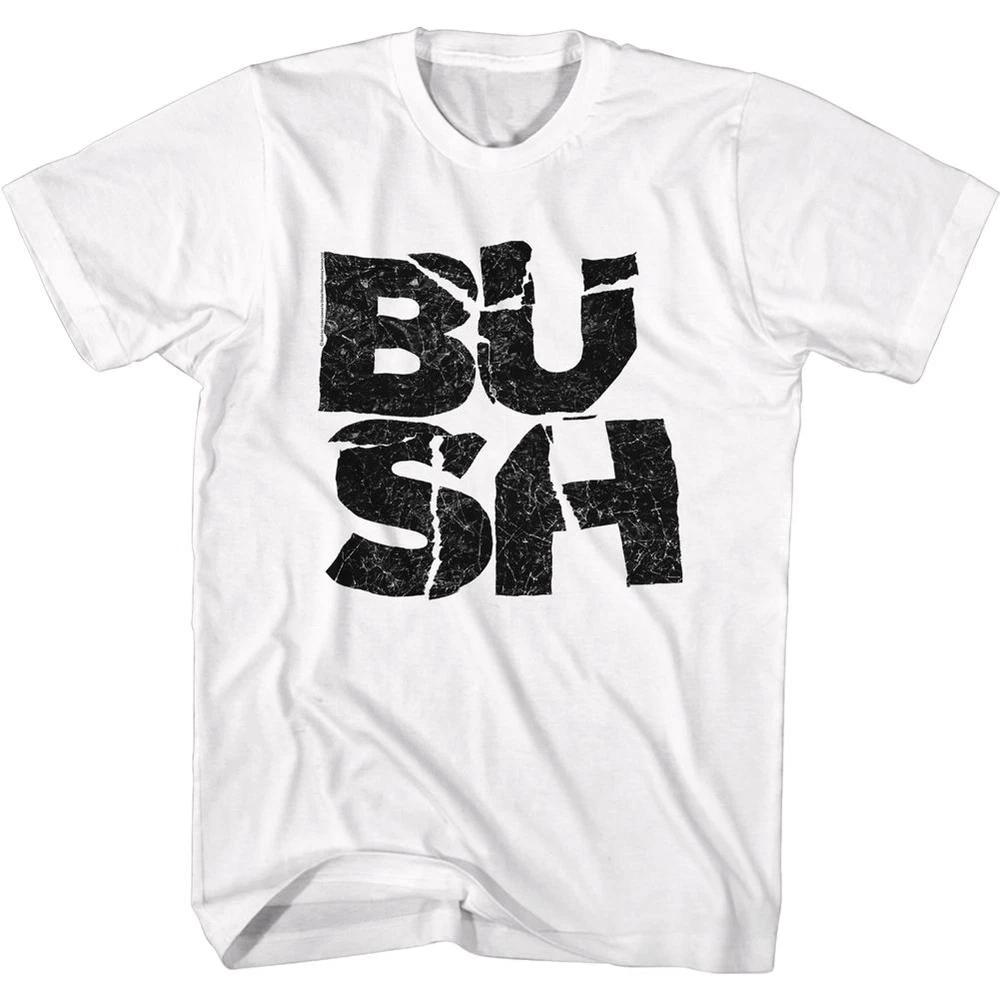 Bush Logo TShirt S