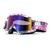 New MX Motorcycle Goggles Motocross Glasses Off-road Sunglasses For Man MTB ATV Mask Windproof Protection Cycling Racing Goggles