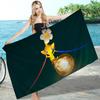 P-Pikmin Game Microfiber Beach Towel Absorbent Quick Dry Soft Yoga Swimming Resort Mountain Climbing Towel