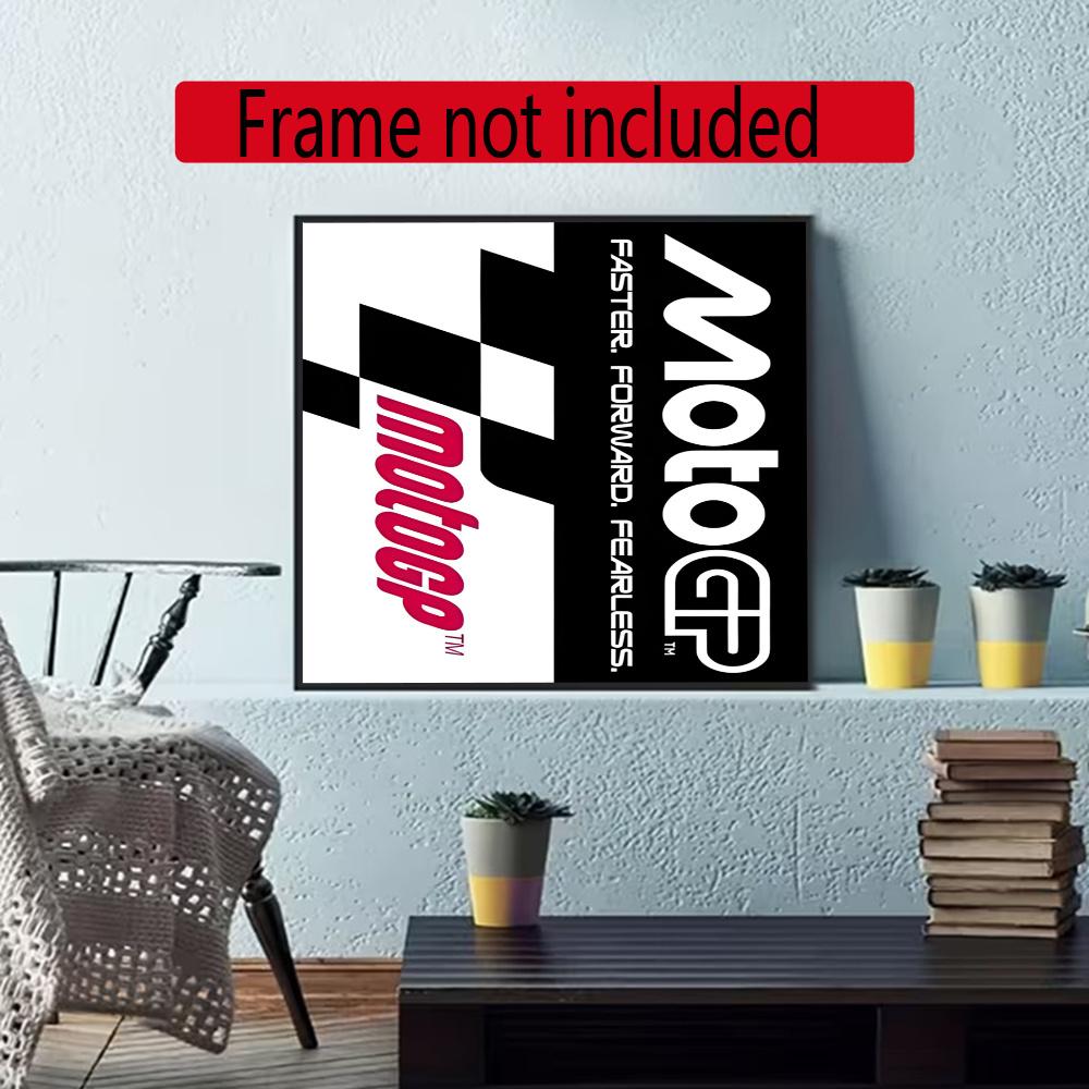 Motogp 5D Diy Diamond Paintings Mosaic Wall Round Diamond Art Painting Kits Embroidery Crystal Accessories Frameless