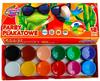 Otocki washable poster paints 12 colors 20 ml