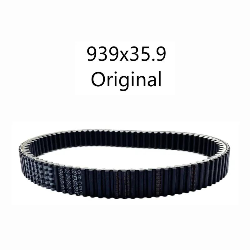 For CFMOTO X5 Z6-EX 520L CFORCE CF450 500 550 600 CVT Drive Belt Aramid Cord 35.9x939 OE0180-055000-0001 0180-0
