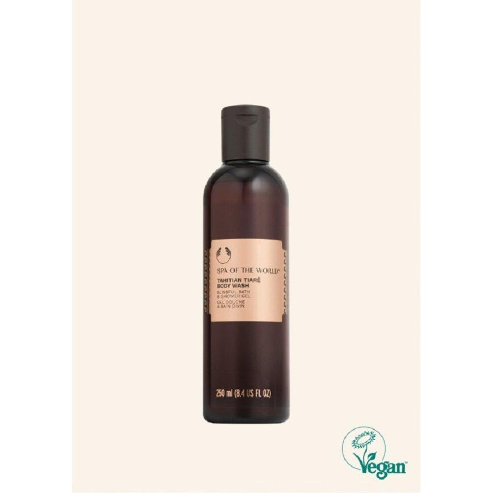 [NEW] Spa of the World Tahitian Tiare Body Wash 250ML