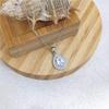 S925 Sterling Silver Moissanite Water Drop Pendant Necklace for Women - Versatile & High-End Jewelry