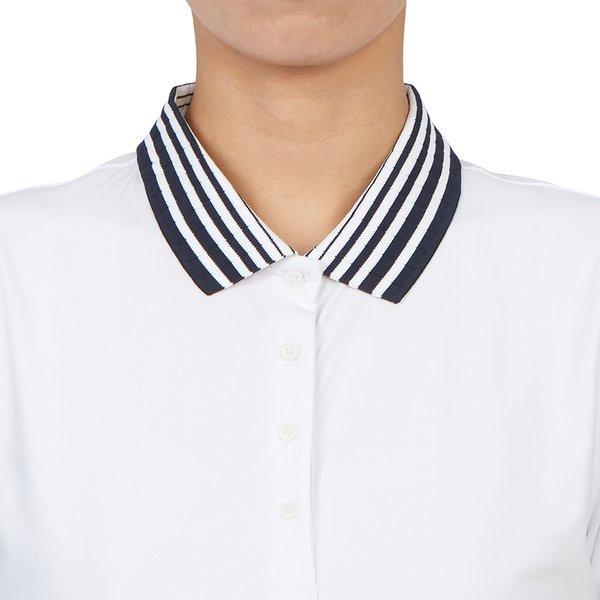 Zipore Golfwear Women S Collar ShorT Sleeve T ShirT g4lS23k866 Sno