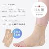 iMedia Foot Care Silk Blend Heel and Sole Smoothing Made In Heel Gentle On the Products, Sheets, Japan, Care, Moisturizing, Thin, Ambidextrous, Skin,