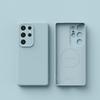 S26 Ultra Case Magnetic Liquid Silicone Soft Phone Cover Cases For Samsung S25 Ultra S26 S24 S23 S22 Plus A56 A55 A54 A16 5G