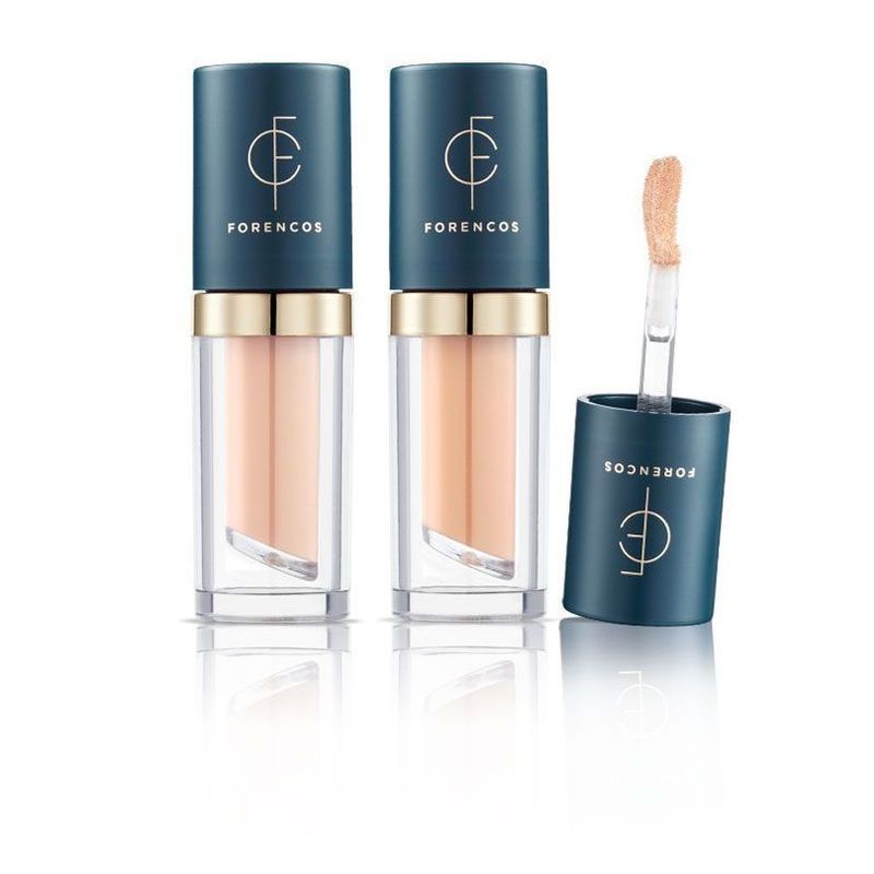 FORENCOS - Tattoo Wasserdichter Narbenabdecker - 2 Farben