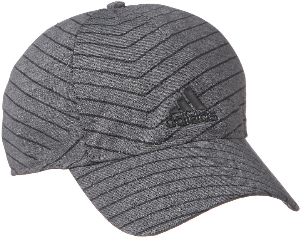 Adidas Training Wear Aero Knit Cap ECD23 ECD23 CV4130 Chalk Pearl S18 OSFC [Unisex] S18/Carbon S18/Carbon (CV4130)