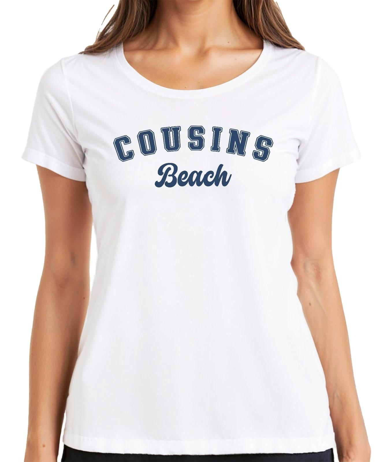 Cousins Beach The Summer I Got Pretty Fan Serie Damen T-Shirt M
