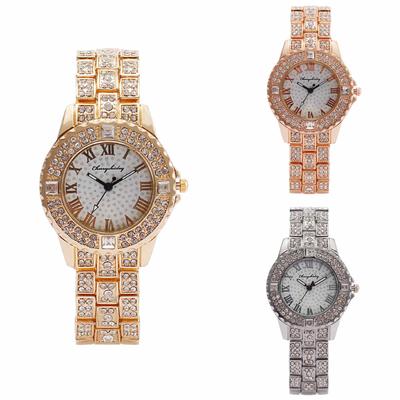 Women Fashion Leather Watch