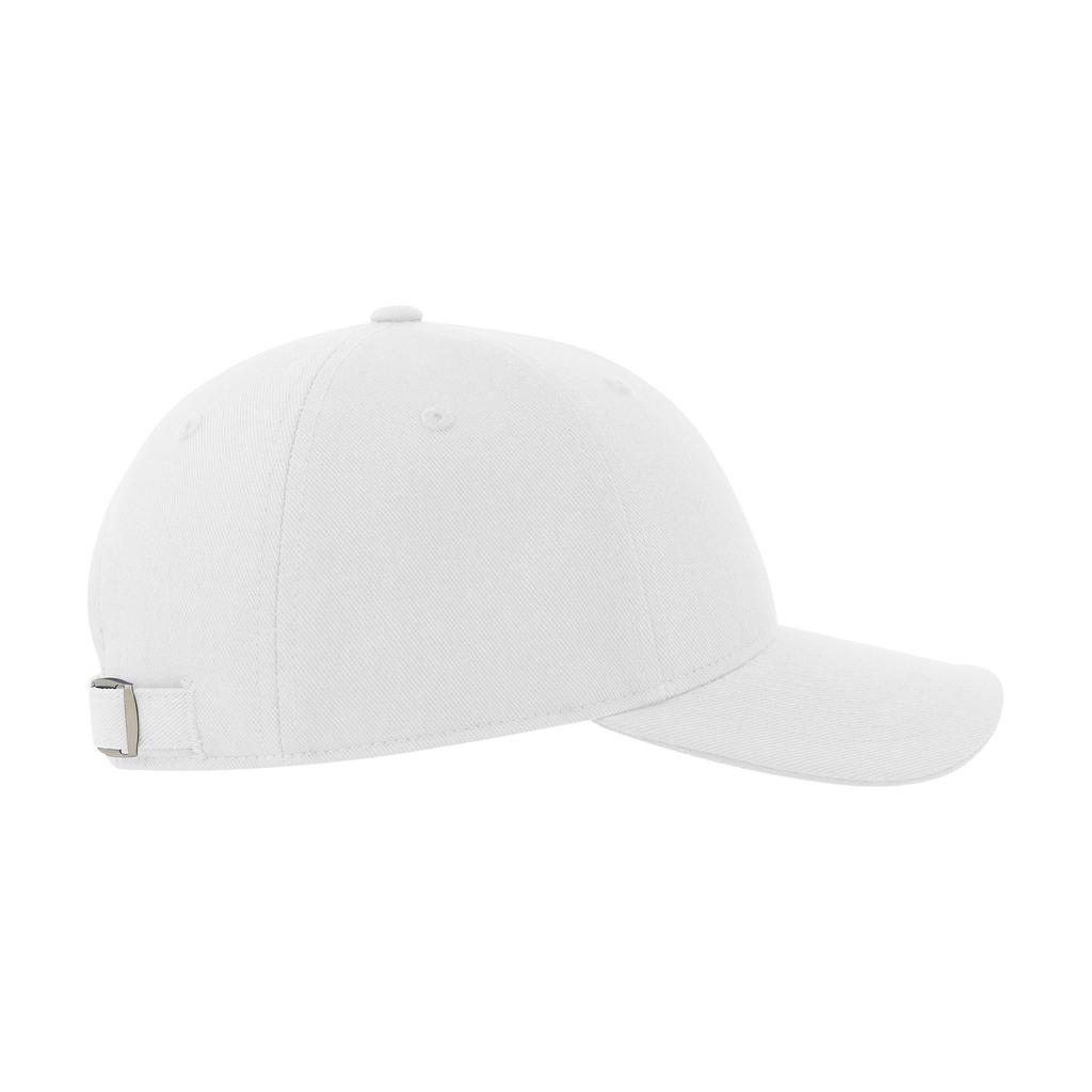 Atlantis Unisex Adult Liberty Sandwich 6 Panel Sustainable Cap