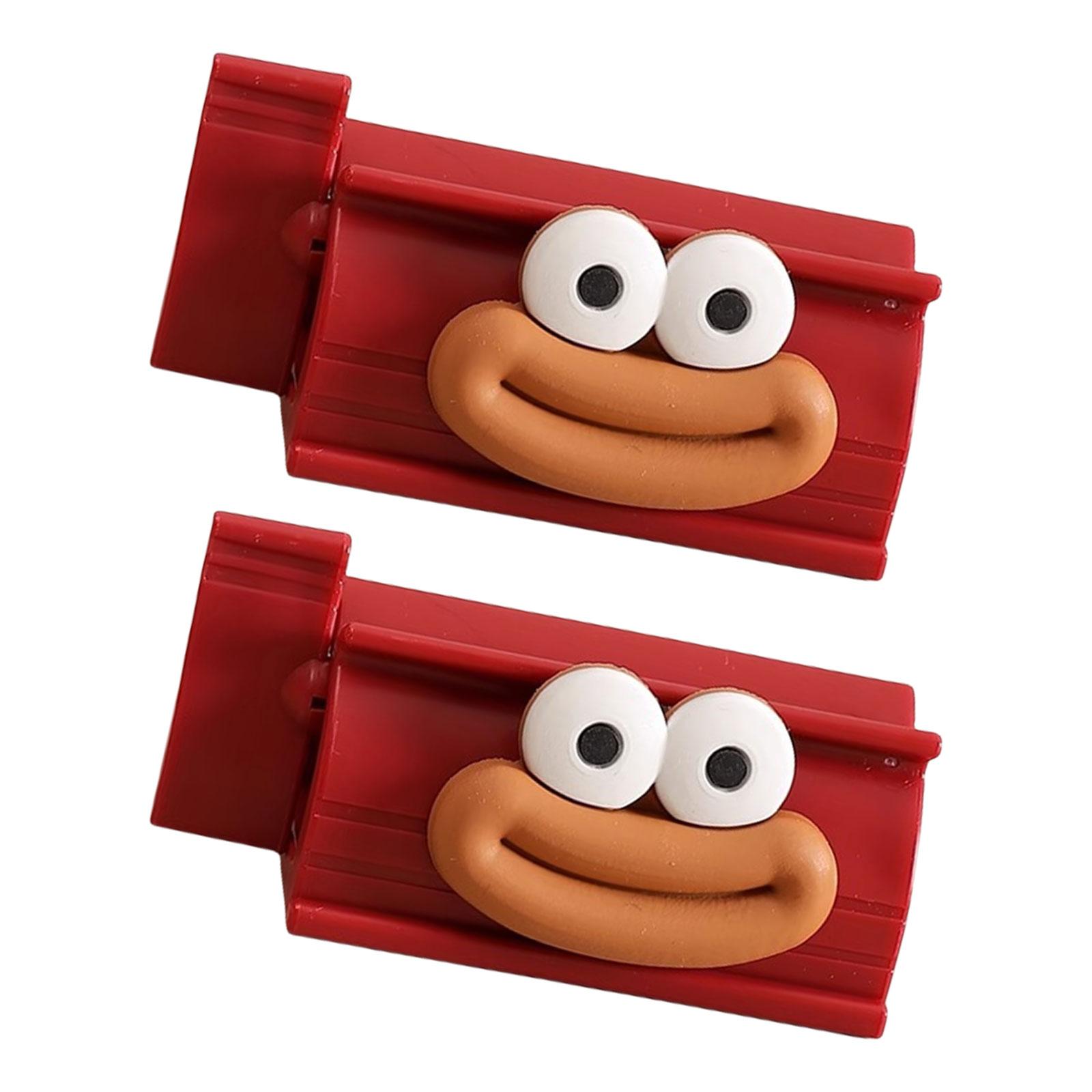 

Двухсекционный вращающийся тюбик-выжималка с матовыми ручками для выдавливания зубной пасты и сокращения отходов 2