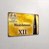 Decorative Metal Beer Sign 30x20cm