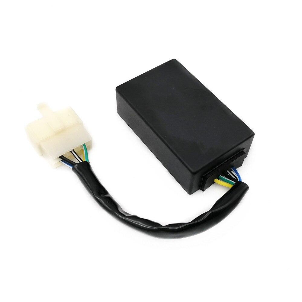 Buy Motorcycle Performance Parts Ignition Ignite System Unit CDI Racing For Kawasaki Bayou 300