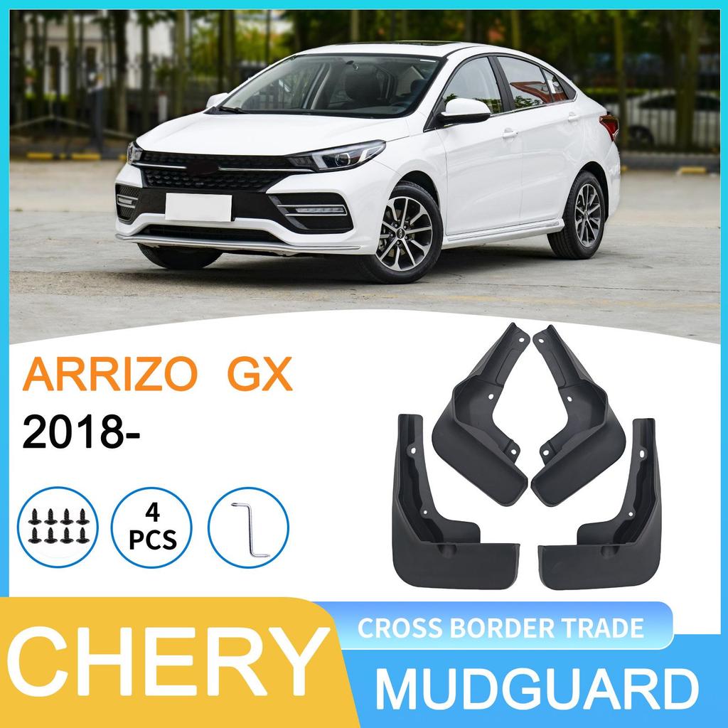 Chery Arrizo GX2018 Tire Mudguard - Automotive Accessory