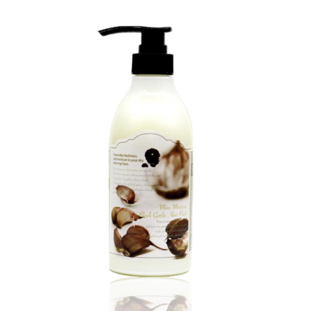 3w Clinic More Moisture Black Garlic Hair Pack 500 ml