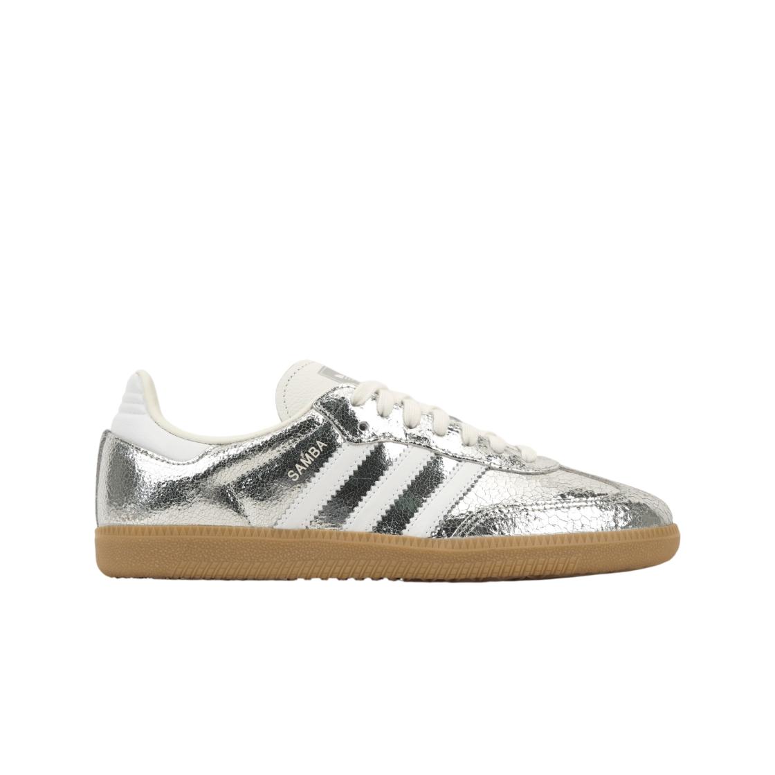 Adidas Samba OG Cracked Metallic Pack
