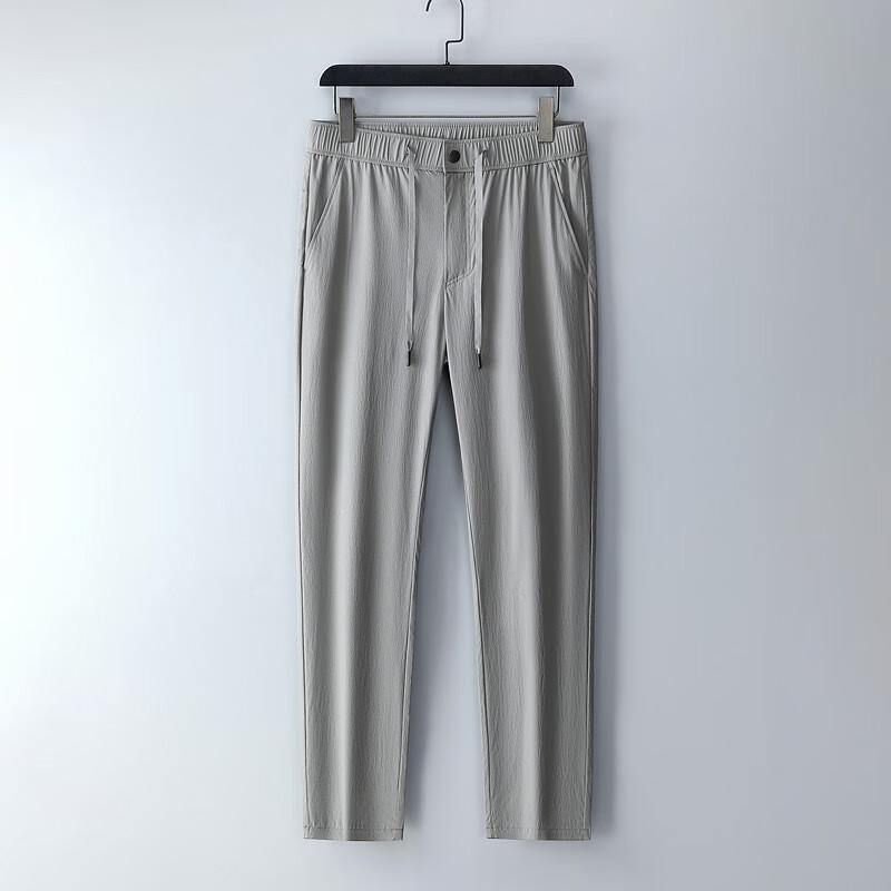 

Men s Casual Drawstring Outdoor Hiking Pants YTMMC8007 2XL