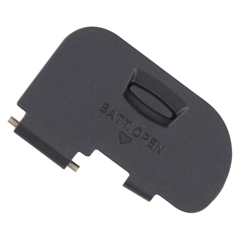Digital Camera Battery Lid Caps for 70D/80D DSLR Camera Battery Compartment Cover Replacement Battery Door Cover