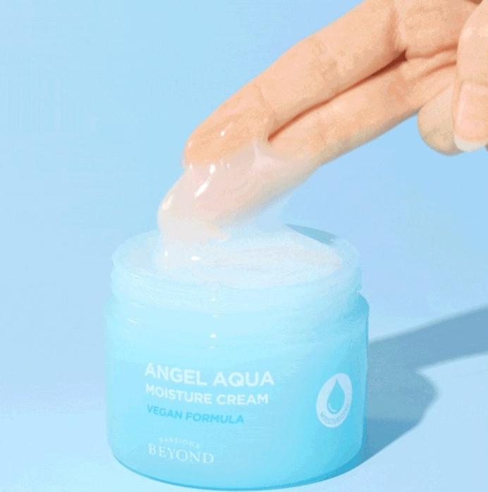 Beyond Angel Aqua Moisture Soothing Cream – 150ml