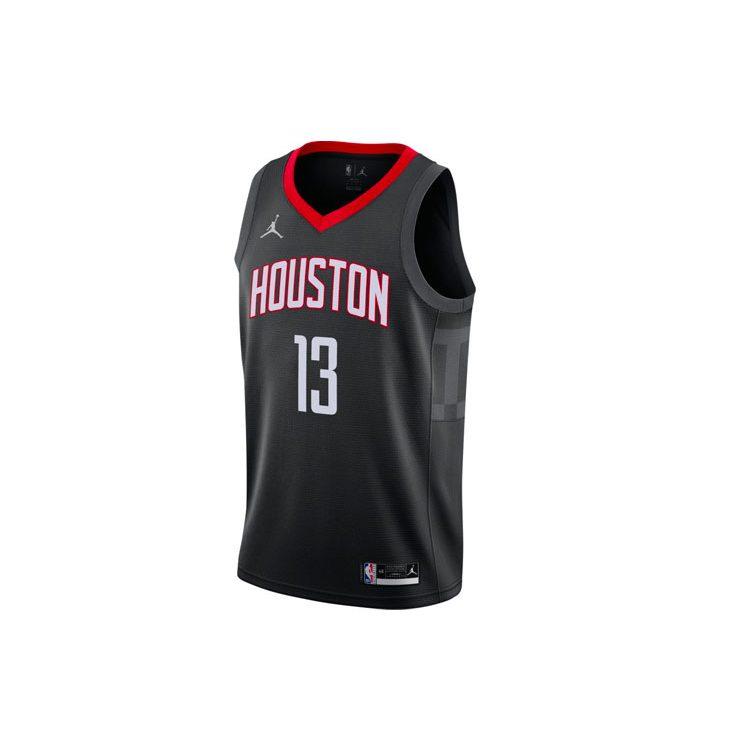 Jordan Basketball Jersey Men's Black CV9478-016