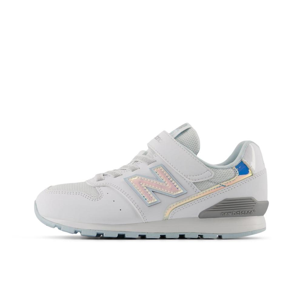 New Balance Yv996 White Pe3 170
