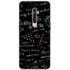 Für OPPO Reno 2 Hülle Weiches TPU-Silikon Cartoon Rückseite Handyhüllen TPU Schwarzer Stoßfänger für Hülle PCKM70, PCKT00, PCKM00, CPH1907