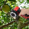 16.8V Lithium Hand Grinder Cordless Tree Bark Remover Fruit Tree Bark Remover, Rechargeable Orchard   Bark Scraper with Large Capacity Lithi