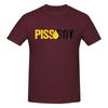 Piss Boy 100 Cotton Tshirt Unisexs T Shirts Unisex Crew Neck Short Sleeve S6xl