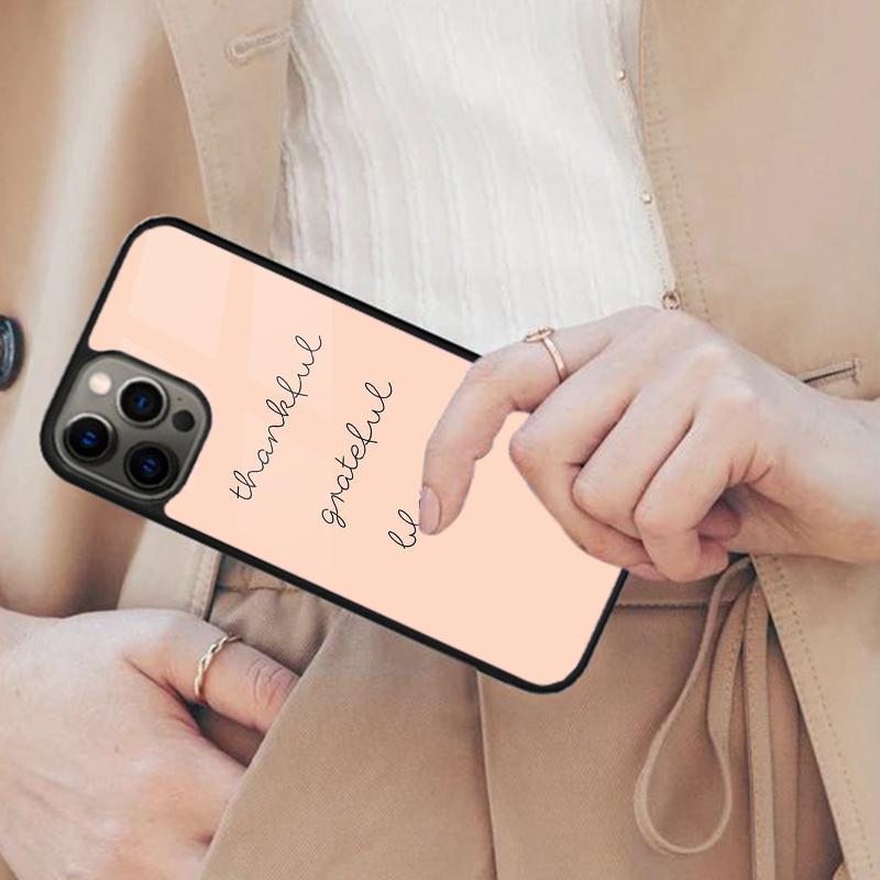 

self-love blessed Magnetic Phone Case For APPLE iPhone 17 Air 16 14 13 12 Pro Max 15 Plus Wireless Charge With MagSafe Cover iPhone 13mini