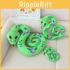 Adorable 2025 Snake Year Plush Pillow Doll Cozy Soft Skeleton Snake Toy For Home Dcor And Gift