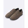 Gu Leather Flat Shoes +e
