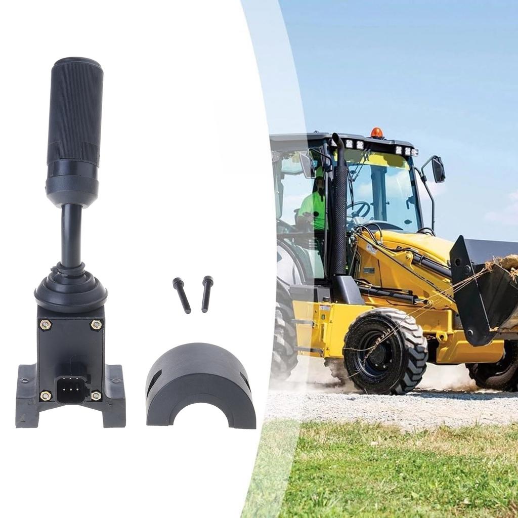 Control Lever Steering Switch for 555E 575E 655E 675E LB110 LB75 LB90 Control Lever Replacement Control Handle 85801938