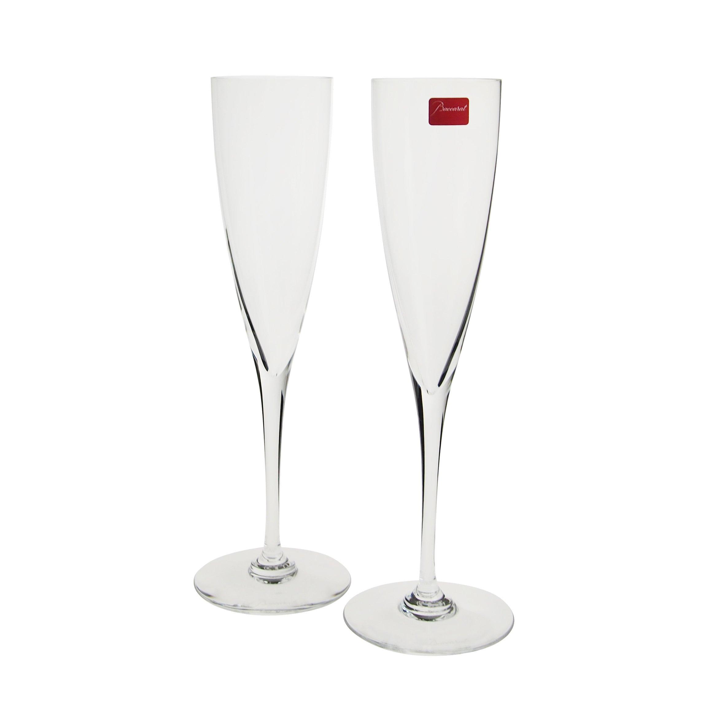 

Пара флейт для шампанського Baccarat Dom Perignon 1-845-244 [арт.]