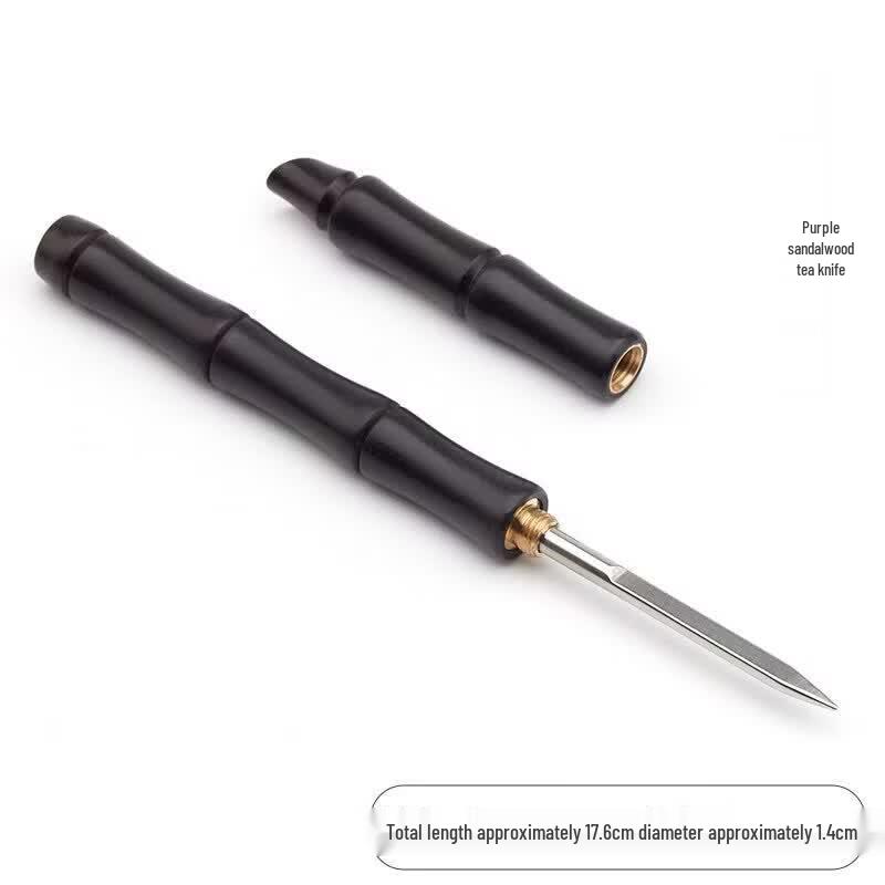 Premium Puer Tea Awl and Knife