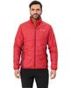 VAUDE Мужская куртка Miskanti 3in1 Jacket II carmine