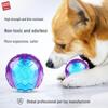 GiGwi GBall Ballon de Rugby Interactif Sonore pour l'Entraînement des Chiots et des Chiens Adultes