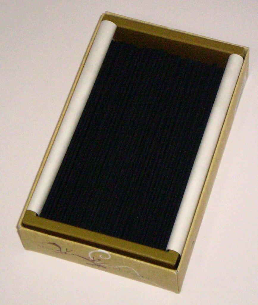 Shorindo Incense Tea Low Large Rose Sticks, Flowers, Smoke,