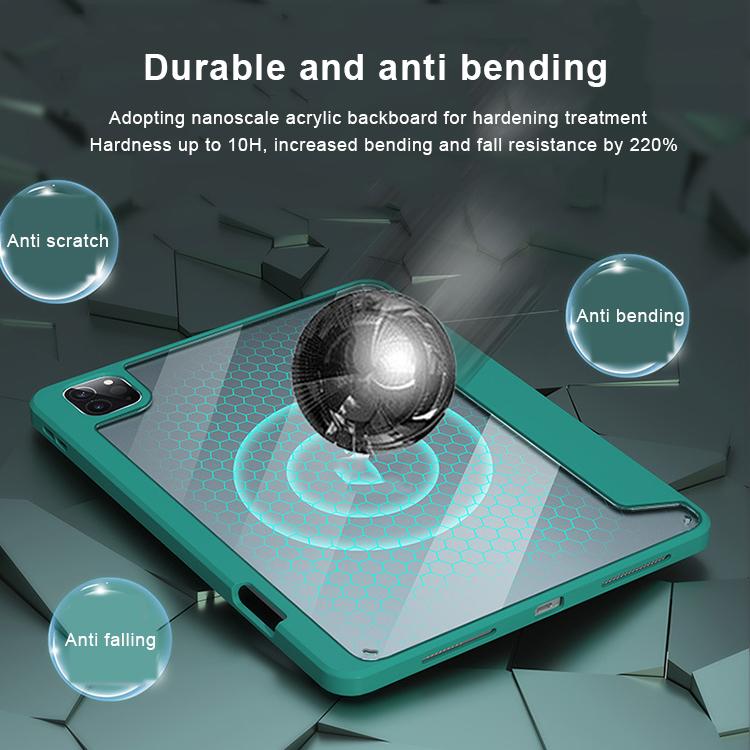 Magnetic Case for iPad Pro 9.7 for iPad Air 1 Air 2 9.7 Inch Other Model for iPad 9.7 6th 2018 for iPad 9.7 2017 Detachable Case