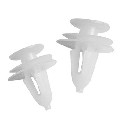 Rivets Clip For 3 5 7 E36 E34 E32 E39 M5 Auto Fasteners Trim Panel Push Retainer Plastic Car Body Door Panel Rivets