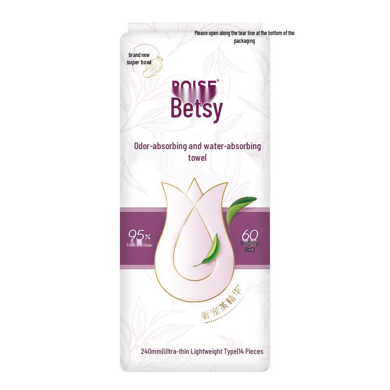 Beizi Women s Incontinence Absorbent Pads