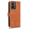 For HMD Fusion 5G Leather Case Skin-Feel Anti-Drop Wallet Flip Phone Cover